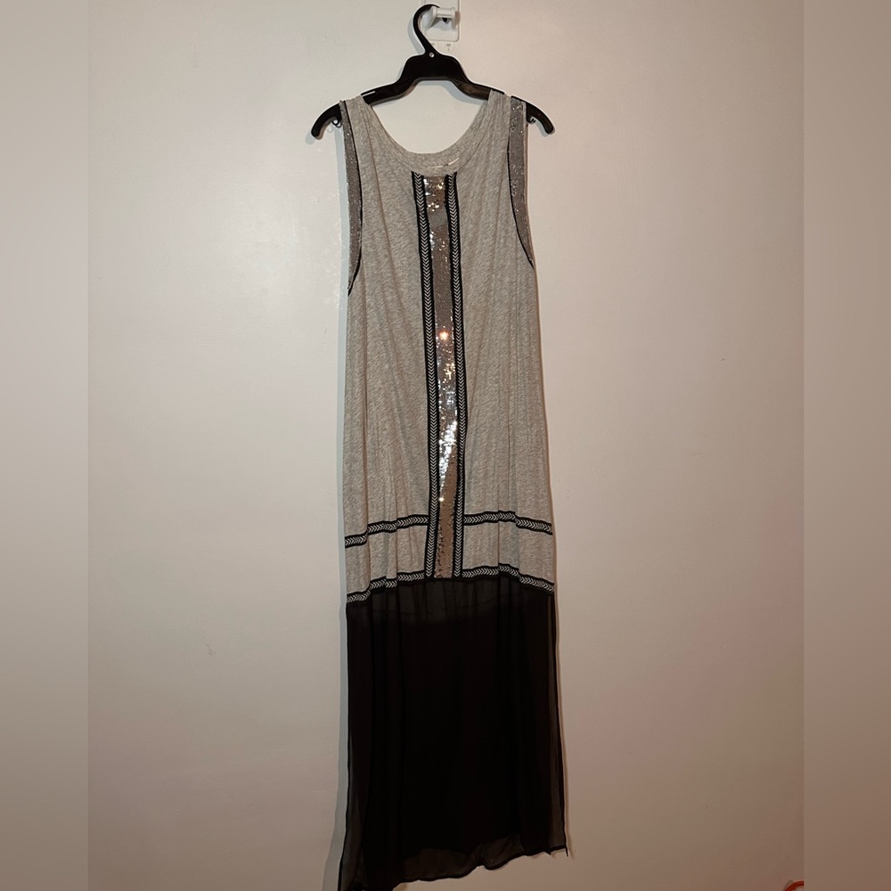 Sass and Bide Maxi dress- M